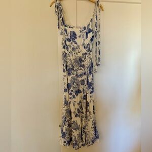 Reformation midi dress